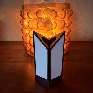 BTS Cradle ver. 4 3D printed